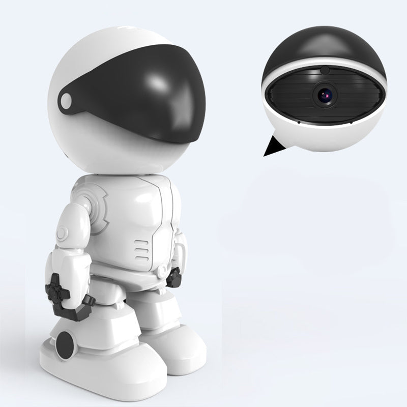 👍🤖Wireless Indoor Motion Detection Robot Camera