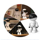 👍🤖Wireless Indoor Motion Detection Robot Camera
