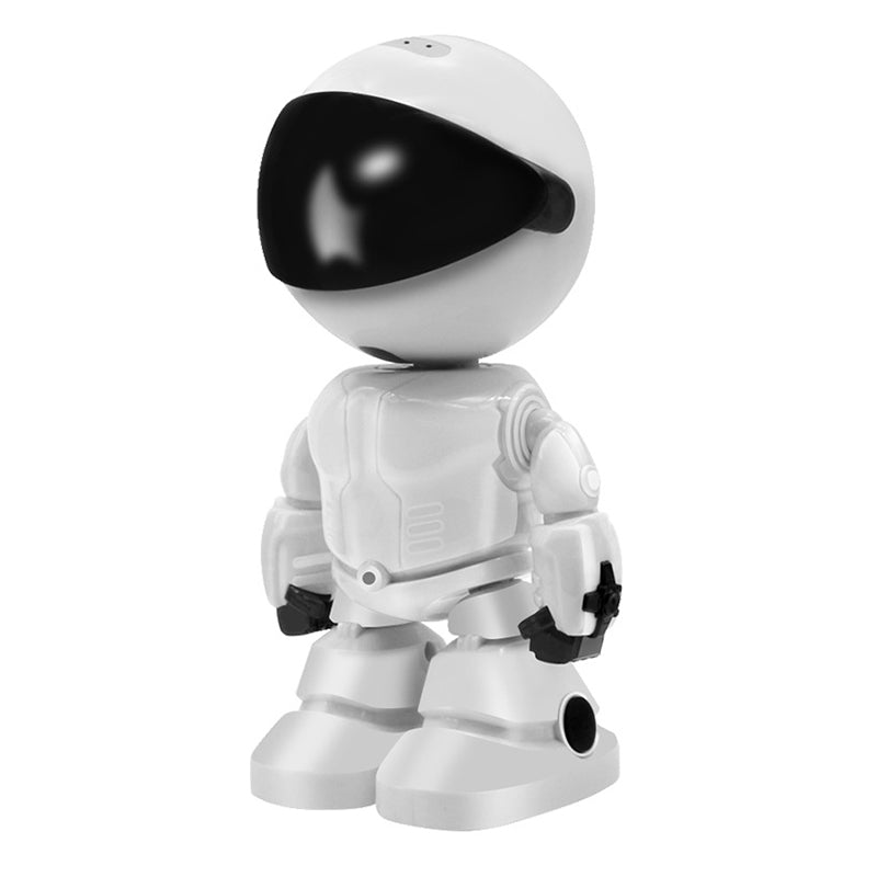 👍🤖Wireless Indoor Motion Detection Robot Camera