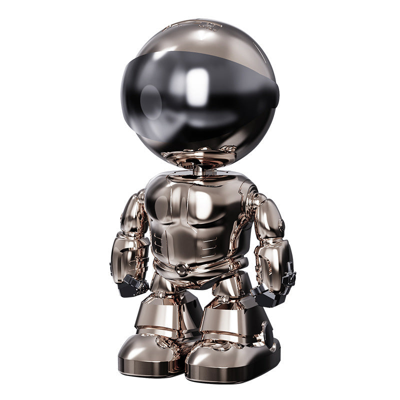 👍🤖Wireless Indoor Motion Detection Robot Camera