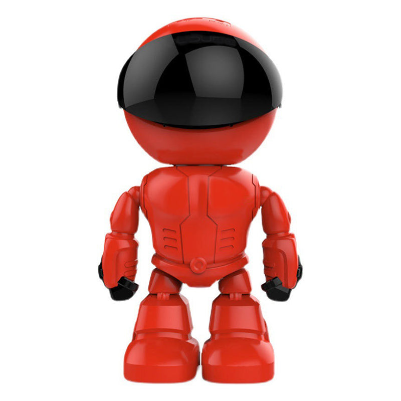 👍🤖Wireless Indoor Motion Detection Robot Camera