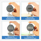 ⏳Time-limited Special⌛Digital Display Thickness Gauge Zinc Alloy Electronic LCD