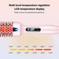 Infrared Thermal Hair Brush