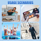 5000mAh Fast Charging Ultra-Slim Magnetic Power Bank