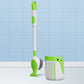 ✨Wall-Mounted Suction Cup Toilet Cleaning Brush Set