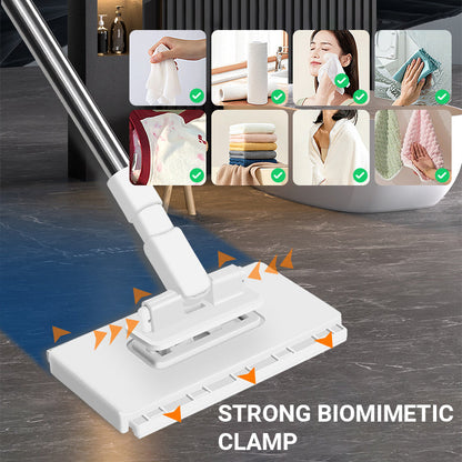💥 Last day! 70% Off 💥Disposable Dust Mop with 4 Reusable Cloths