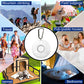 [Special Gift] Multi-Purpose USB Ultrasonic Mosquito-Repellent Buckle
