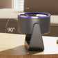 Strong Wind Ultra Quiet Portable Rechargeable USB Desk Fan