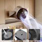 Strong Wind Ultra Quiet Portable Rechargeable USB Desk Fan