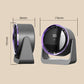 Strong Wind Ultra Quiet Portable Rechargeable USB Desk Fan