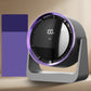 Strong Wind Ultra Quiet Portable Rechargeable USB Desk Fan