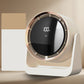 Strong Wind Ultra Quiet Portable Rechargeable USB Desk Fan