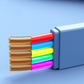 3-in-1 Retractable Fast Charging Cable