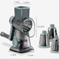 3 in 1 Rotary Cheese Grater Vegetable Slicer