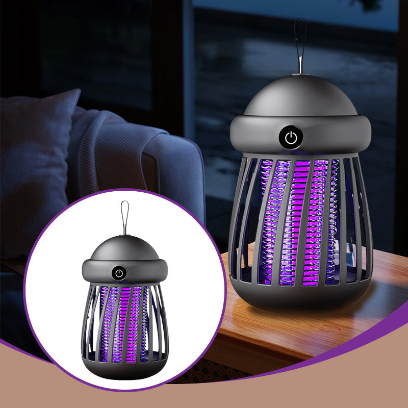 🔥Hot Sale 49% OFF🔥USB Rechargeable Bug Zapper for Indoor & Outdoor