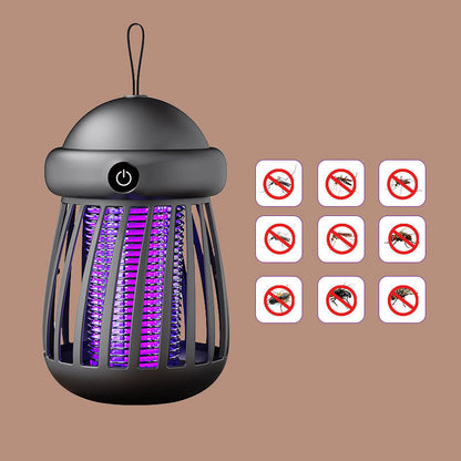 🔥Hot Sale 49% OFF🔥USB Rechargeable Bug Zapper for Indoor & Outdoor