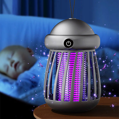 🔥Hot Sale 49% OFF🔥USB Rechargeable Bug Zapper for Indoor & Outdoor