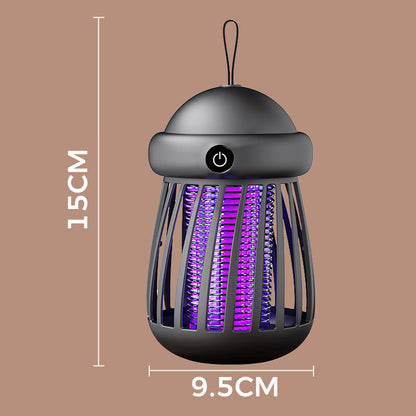 🔥Hot Sale 49% OFF🔥USB Rechargeable Bug Zapper for Indoor & Outdoor