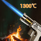 Multifunctional Power Lighter with Folding Knife