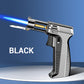Multifunctional Power Lighter with Folding Knife