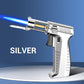 Multifunctional Power Lighter with Folding Knife
