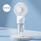 🔥Portable Handheld Humidifier Fan