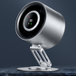 Rotating Foldable Display Turbo Fan