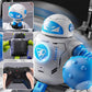 Two-Player Remote Control Battle Robots Set