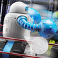 Two-Player Remote Control Battle Robots Set