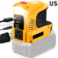 🔥Compact DC to AC Inverter - Suitable for cars, motorhomes,✨ outdoor use, and summer houses