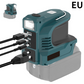 🔥Compact DC to AC Inverter - Suitable for cars, motorhomes,✨ outdoor use, and summer houses