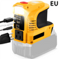 🔥Compact DC to AC Inverter - Suitable for cars, motorhomes,✨ outdoor use, and summer houses