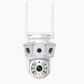 WiFi Full Color Night Vision Security Camera