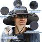 🎁Hot Sale 50%OFF💖Ultralight Solar Fan Sun Hat