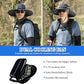🎁Hot Sale 50%OFF💖Ultralight Solar Fan Sun Hat