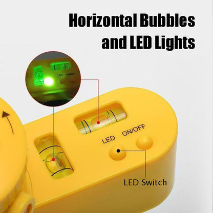 🔥Hot Sale🔥High-Precision Spirit Laser Level for Home & Professional Use