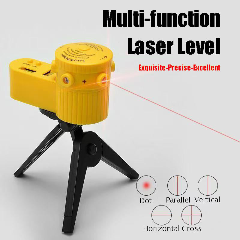 🔥Hot Sale🔥High-Precision Spirit Laser Level for Home & Professional Use