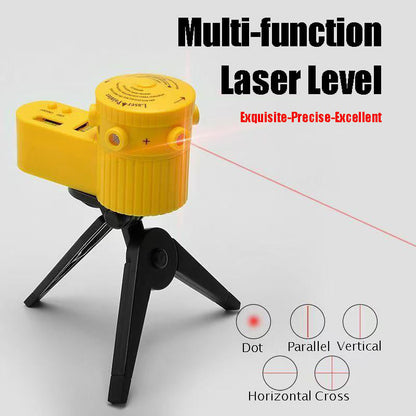 🔥Hot Sale🔥High-Precision Spirit Laser Level for Home & Professional Use