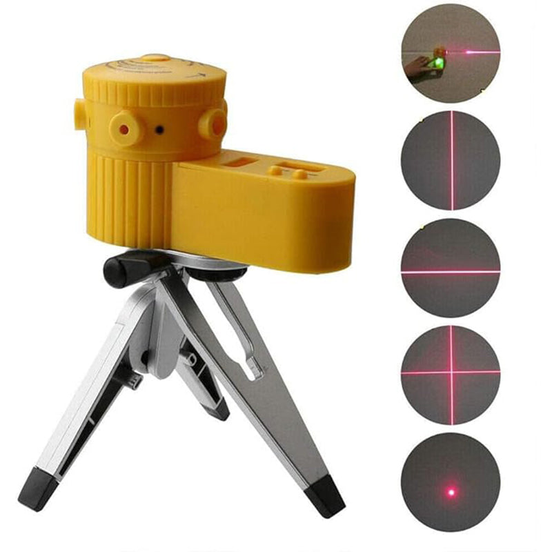 🔥Hot Sale🔥High-Precision Spirit Laser Level for Home & Professional Use