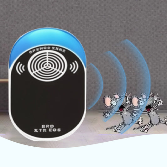 🐭Powerful Home Ultrasonic Mouse Repeller🌿🐾
