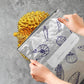 🔥Hot Sale 49% OFF✨Reusable Aluminum Foil Sealed Storage Bags