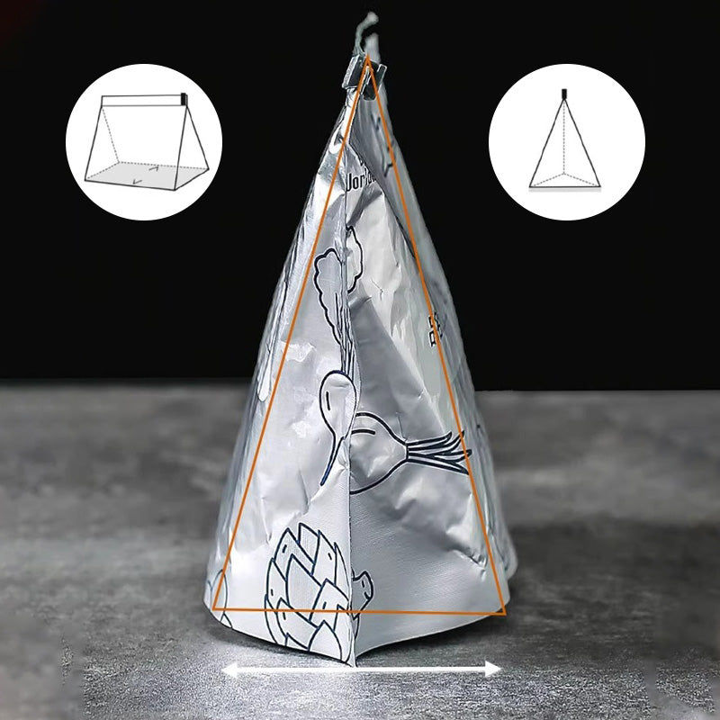 🔥Hot Sale 49% OFF✨Reusable Aluminum Foil Sealed Storage Bags