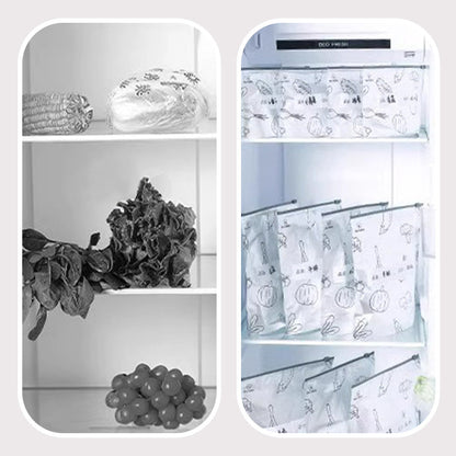 🔥Hot Sale 49% OFF✨Reusable Aluminum Foil Sealed Storage Bags