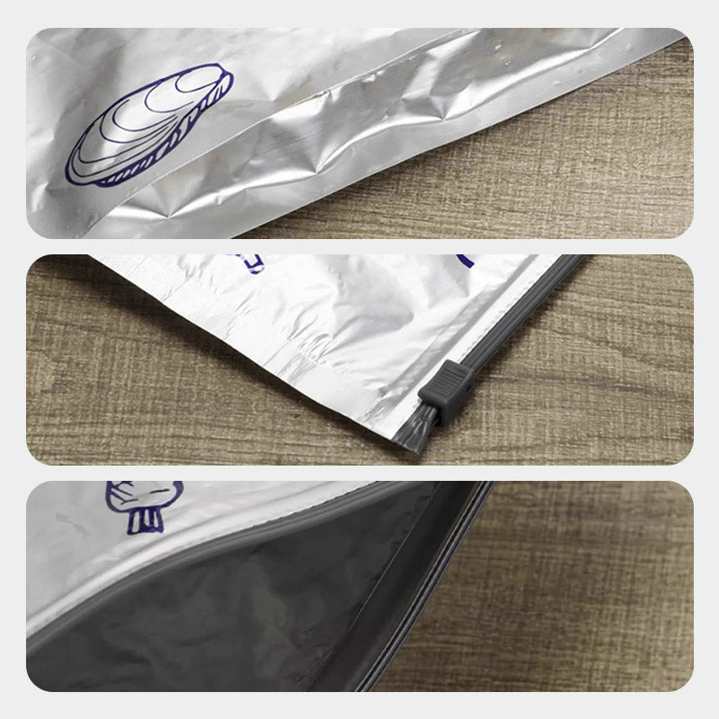 🔥Hot Sale 49% OFF✨Reusable Aluminum Foil Sealed Storage Bags