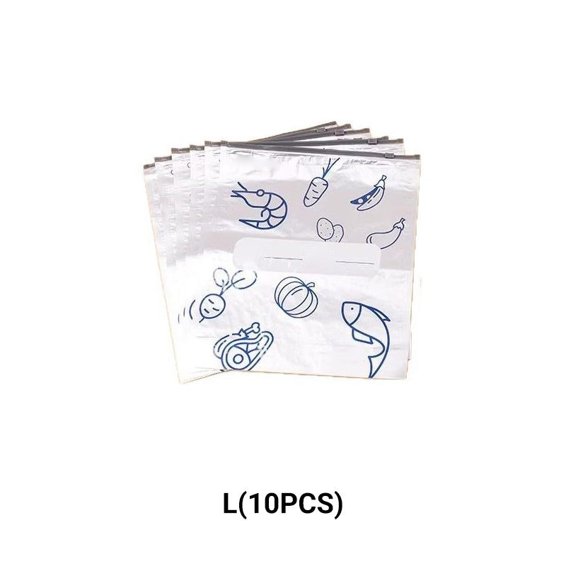 🔥Hot Sale 49% OFF✨Reusable Aluminum Foil Sealed Storage Bags