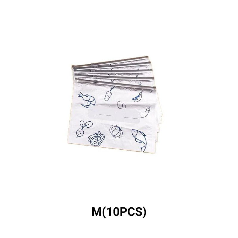 🔥Hot Sale 49% OFF✨Reusable Aluminum Foil Sealed Storage Bags