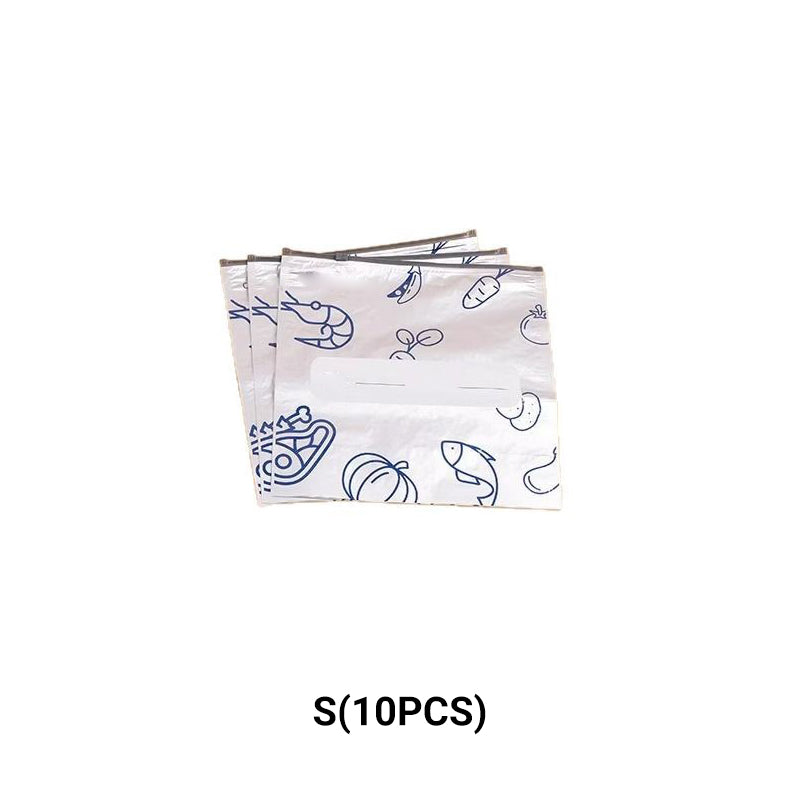 🔥Hot Sale 49% OFF✨Reusable Aluminum Foil Sealed Storage Bags