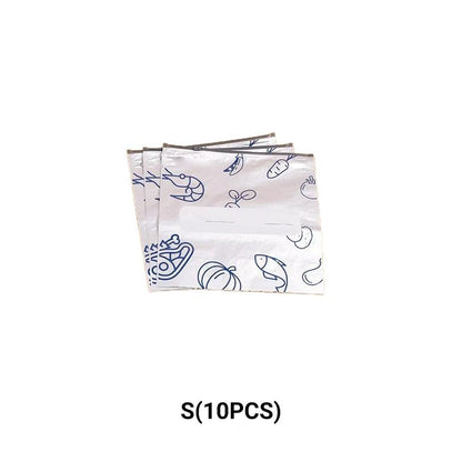 🔥Hot Sale 49% OFF✨Reusable Aluminum Foil Sealed Storage Bags