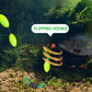 Self-Adjusting Hover Fishing Rig