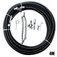 Drain Auger Plumbing Snake for Blockages